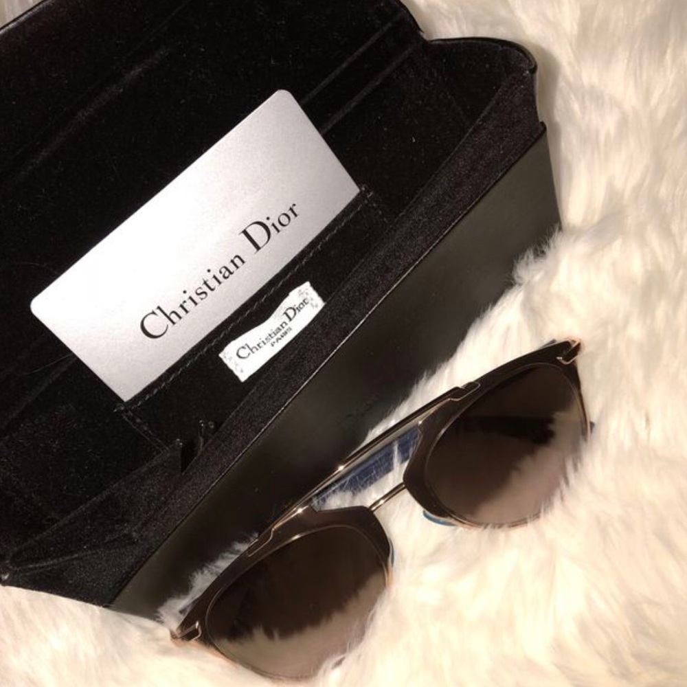 Christian Dior Reflected Sunglasses